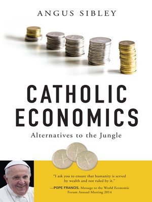 cover image of Catholic Economics
